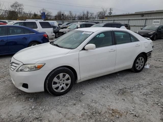 2010 Toyota Camry Base