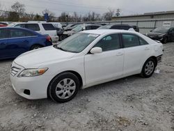 Toyota Camry Base salvage cars for sale: 2010 Toyota Camry Base