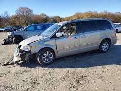 Chrysler salvage cars for sale: 2008 Chrysler Town & Country Limited