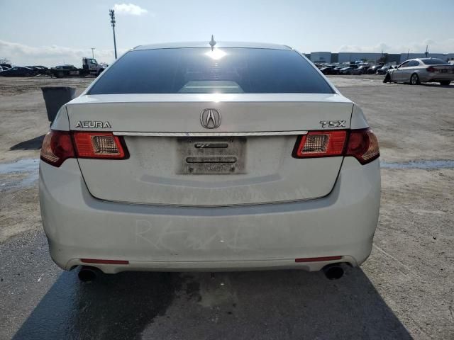 2013 Acura TSX