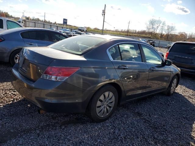 2009 Honda Accord LX