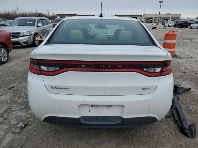 2015 Dodge Dart SXT