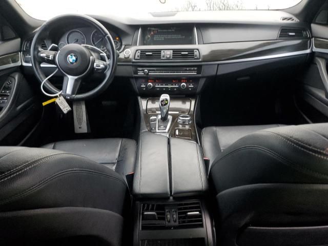 2014 BMW 535 D