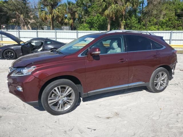 2015 Lexus RX 350