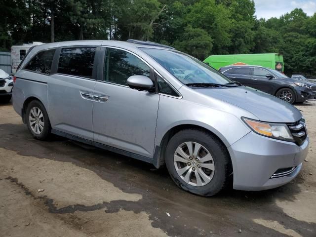 2014 Honda Odyssey EXL