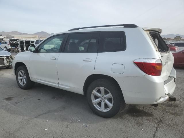 2010 Toyota Highlander