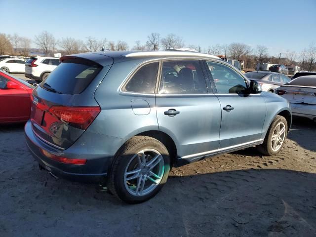 2015 Audi Q5 TDI Premium Plus