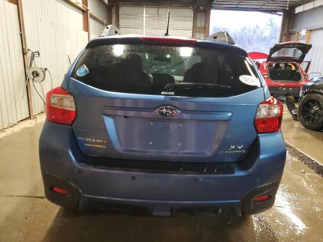 2014 Subaru XV Crosstrek 2.0 Limited