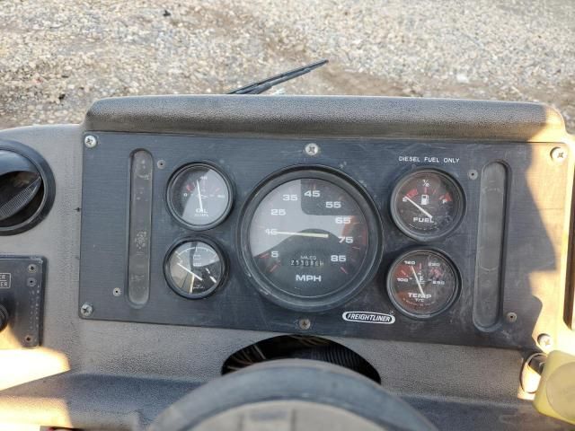 1997 Freightliner Chassis M Line WALK-IN Van