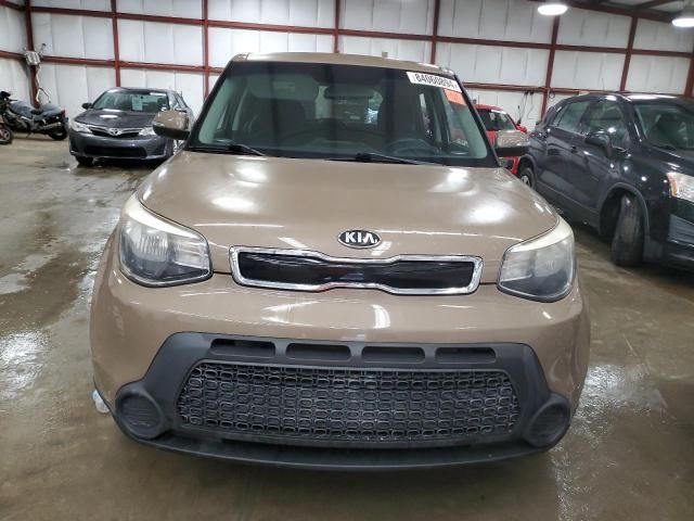 2014 KIA Soul +