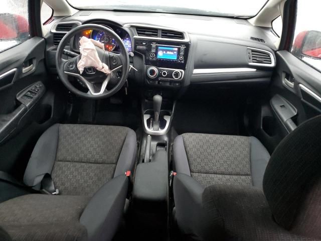 2016 Honda FIT LX