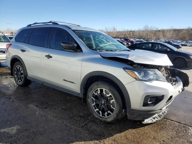 2019 Nissan Pathfinder S