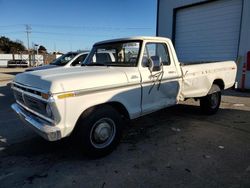 Salvage cars for sale from Copart Nampa, ID: 1977 Ford F-250