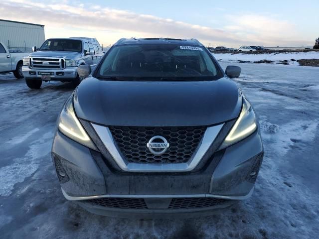 2019 Nissan Murano S