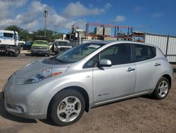 2011 Nissan Leaf SV en venta en Kapolei, HI