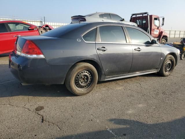 2009 Chevrolet Impala LS