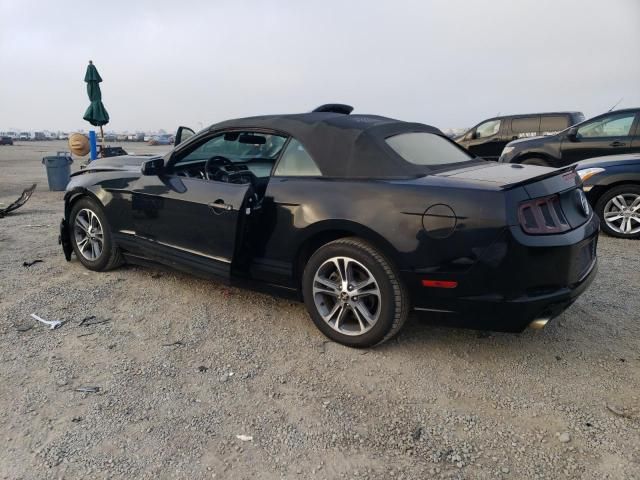 2014 Ford Mustang