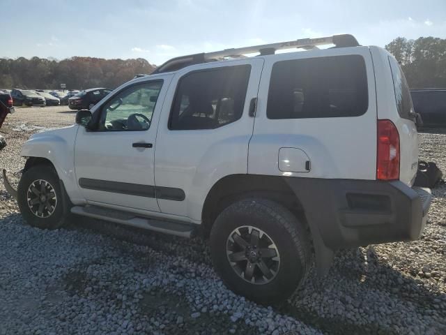 2014 Nissan Xterra X