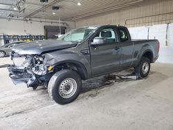 Ford salvage cars for sale: 2023 Ford Ranger XL