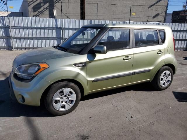 2013 KIA Soul