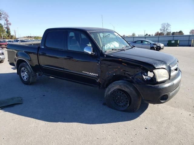 2004 Toyota Tundra Double Cab SR5