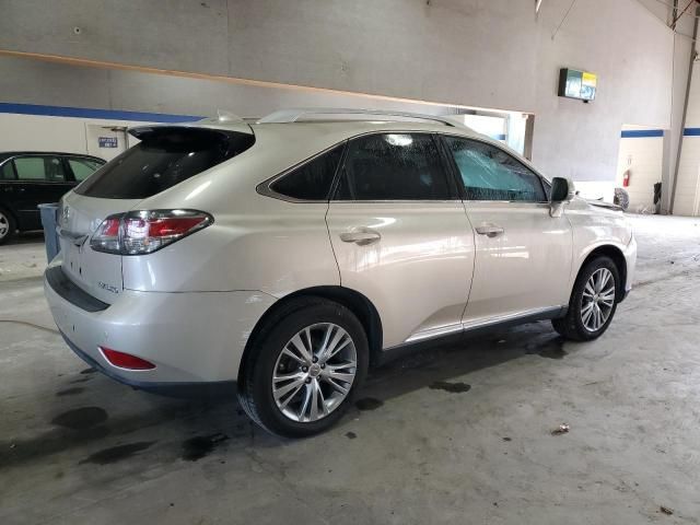 2014 Lexus RX 350