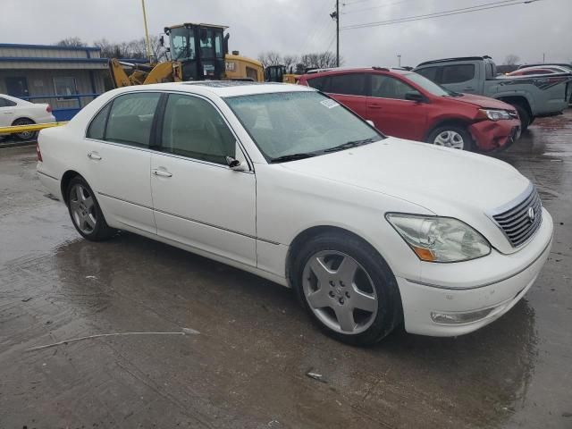 2006 Lexus LS 430