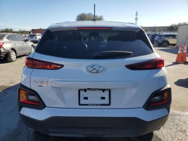 2019 Hyundai Kona SE