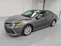 Vehiculos salvage en venta de Copart Glassboro, NJ: 2023 Toyota Camry LE