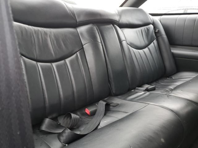 1996 Oldsmobile Cutlass Supreme SL