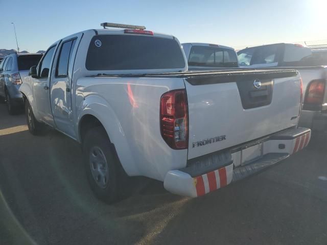 2019 Nissan Frontier S