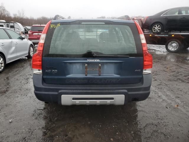 2006 Volvo XC70