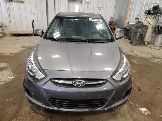 2015 Hyundai Accent GLS