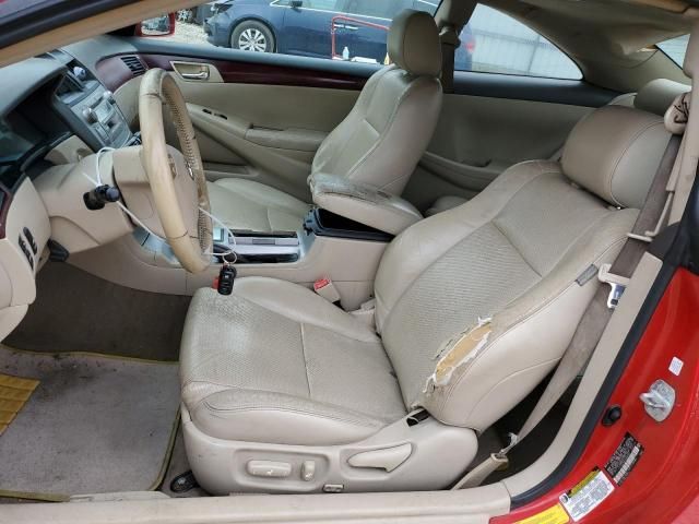 2005 Toyota Camry Solara SE