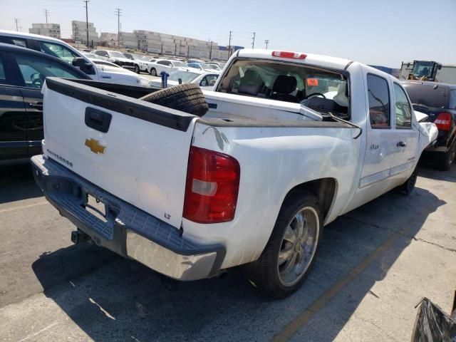 2013 Chevrolet Silverado C1500 LT