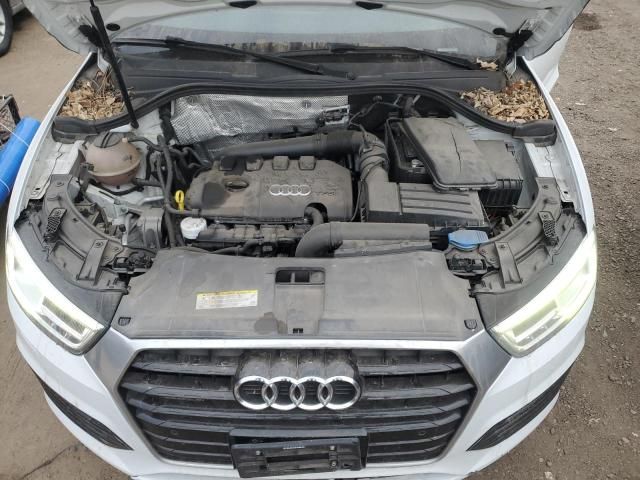 2016 Audi Q3 Prestige