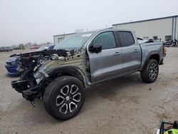 GMC Canyon salvage cars for sale: 2023 GMC Canyon AT4