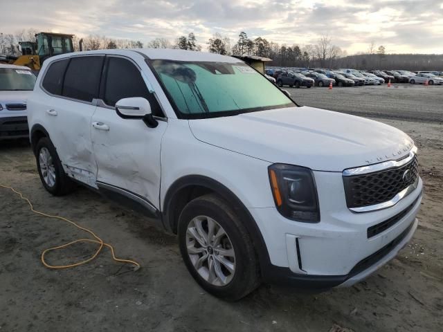 2021 KIA Telluride LX