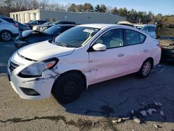 2018 Nissan Versa S en venta en Exeter, RI