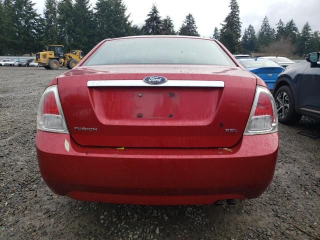 2006 Ford Fusion SEL