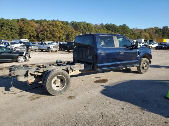 2022 Ford F350 Super Duty