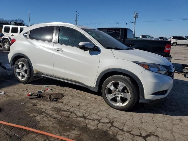 2016 Honda HR-V EXL