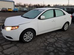 KIA Forte Vehiculos salvage en venta: 2010 KIA Forte EX