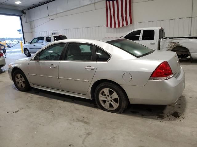 2013 Chevrolet Impala LS