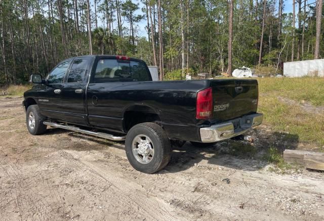 2003 Dodge RAM 2500 ST