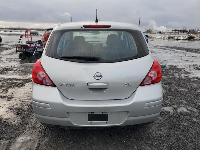 2008 Nissan Versa S