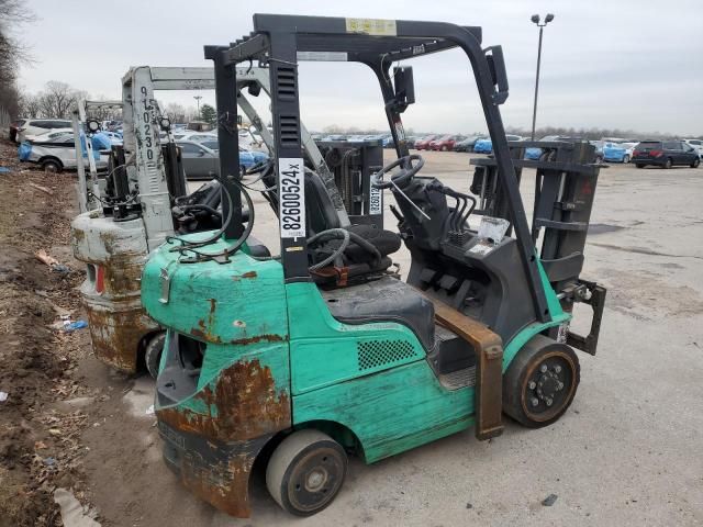 2017 Mitsubishi Forklift