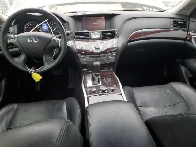 2011 Infiniti M37 X