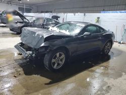 Ford salvage cars for sale: 2017 Ford Mustang