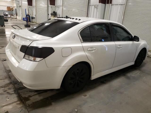 2011 Subaru Legacy 3.6R Premium